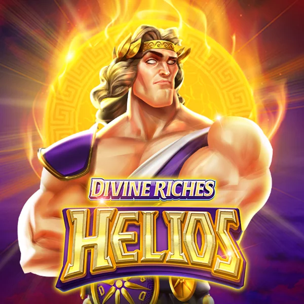 Microgaming : Divine Riches Helios - STAYSLOT168