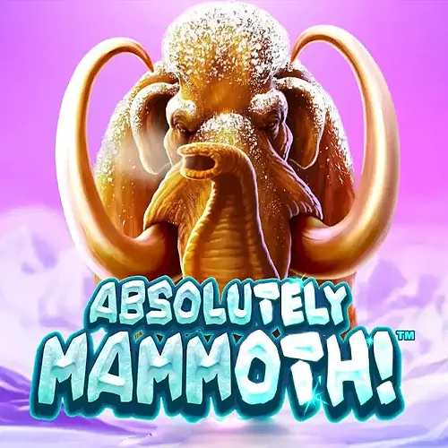 Playtech : Absolutely Mammoth - STAYSLOT168