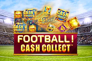 Playtech : Football! Cash Collect - STAYSLOT168