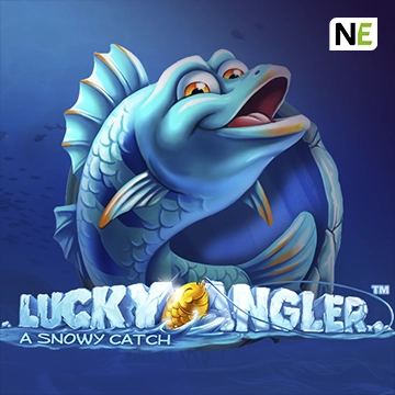 NetEnt : Lucky Angler: A Snowy Catch - STAYSLOT168