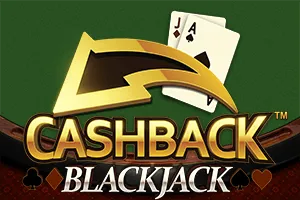 Playtech : Cashback Blackjack - STAYSLOT168