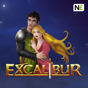 NetEnt : Excalibur - STAYSLOT168