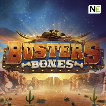 NetEnt : Busters Bones - STAYSLOT168