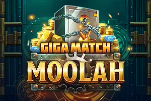 Playtech : Giga Match Moolah - STAYSLOT168