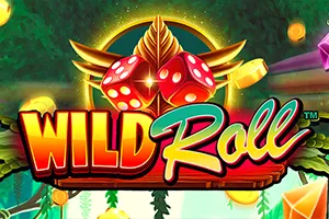 Playtech : Wild Roll - STAYSLOT168
