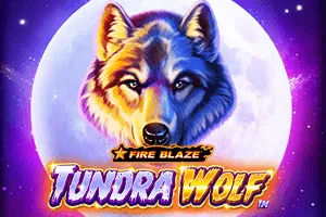 Playtech : Fire Blaze Golden: Tundra Wolf - STAYSLOT168