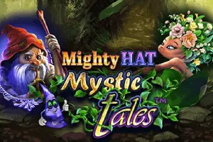 Playtech : Mighty Hat: Mystic Tales - STAYSLOT168