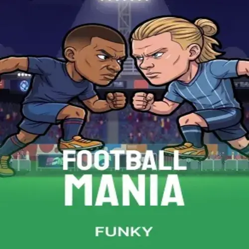 Funky : Football Mania - STAYSLOT168