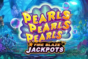 Playtech : Pearls Pearls Pearls - STAYSLOT168
