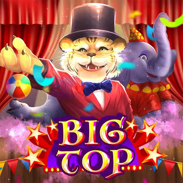 Microgaming : Big Top - STAYSLOT168