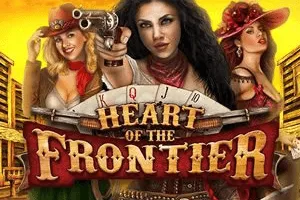 Playtech : Heart of the Frontier - STAYSLOT168