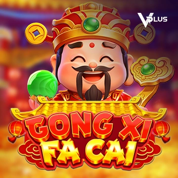Vplus : GONG XI FA CAI - STAYSLOT168
