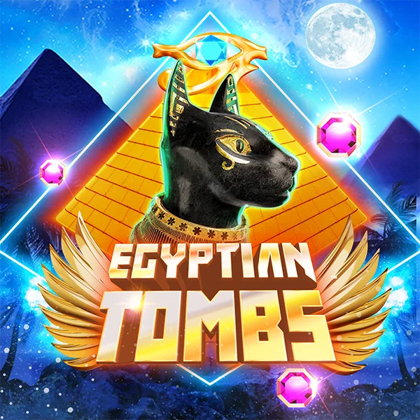 Microgaming : Egyptian Tombs - STAYSLOT168