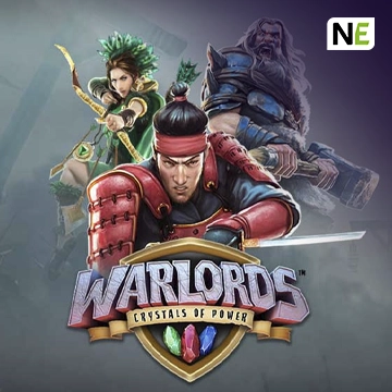 NetEnt : Warlords: Crystals of Power - STAYSLOT168
