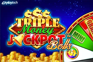 Playtech : Triple Money Jackpot Bells - STAYSLOT168