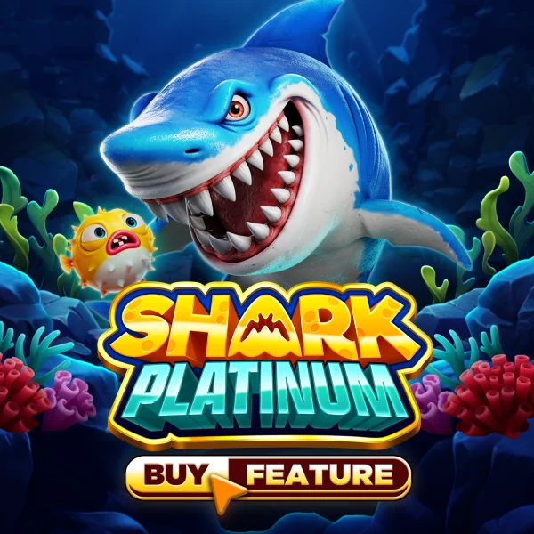 Microgaming : Shark Platinum - STAYSLOT168
