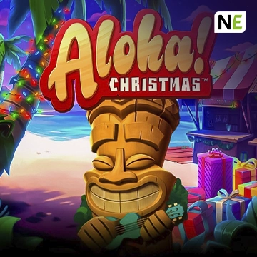 NetEnt : Aloha! Christmas - STAYSLOT168