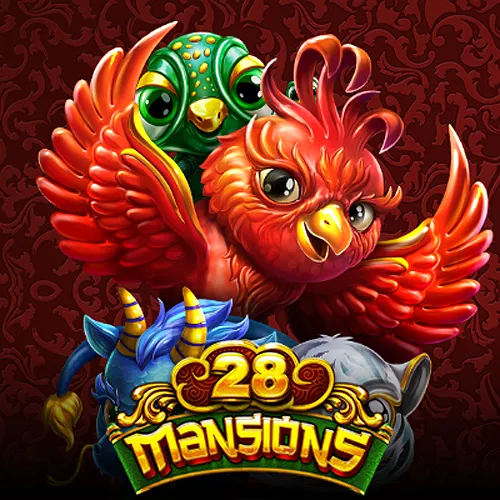 Playtech : 28 Mansions - STAYSLOT168