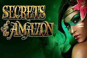 Playtech : Secrets of the Amazon - STAYSLOT168