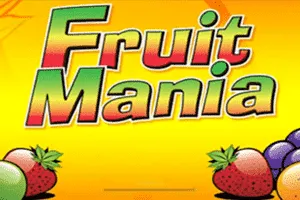 Playtech : Fruit Mania - STAYSLOT168