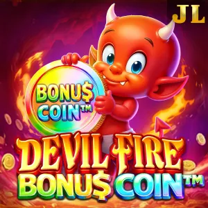 Devil Fire Bonu$ Coin&trade; - STAYSLOT168