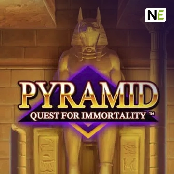 NetEnt : Pyramid: Quest for Immortality - STAYSLOT168