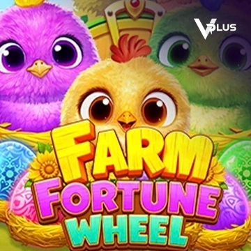 Vplus : Farm Fortune Wheel - STAYSLOT168