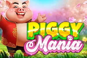 Playtech : Piggy Mania - STAYSLOT168