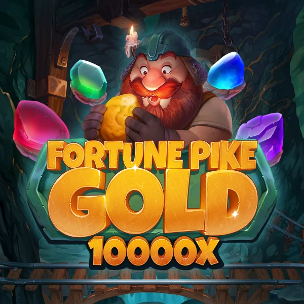 Microgaming : Fortune Pike Gold - STAYSLOT168