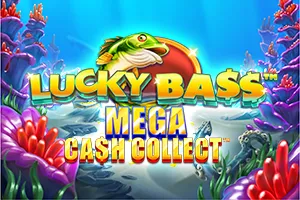 Playtech : Lucky Bass: Mega Cash Collect - STAYSLOT168