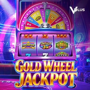Vplus : Gold Wheel Jackpot - STAYSLOT168