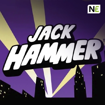 NetEnt : Jack Hammer - STAYSLOT168