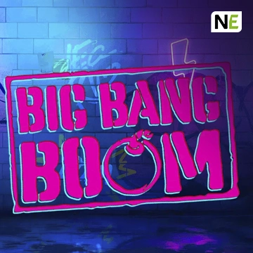 NetEnt : Big Bang Boom - STAYSLOT168