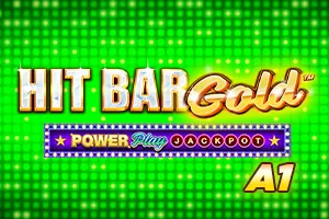 Playtech : Hit Bar: Gold PowerPlay Jackpot - STAYSLOT168