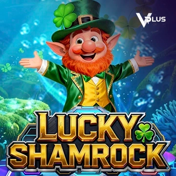 Vplus : Lucky Shamrock - STAYSLOT168