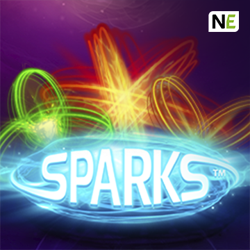 NetEnt : Sparks - STAYSLOT168