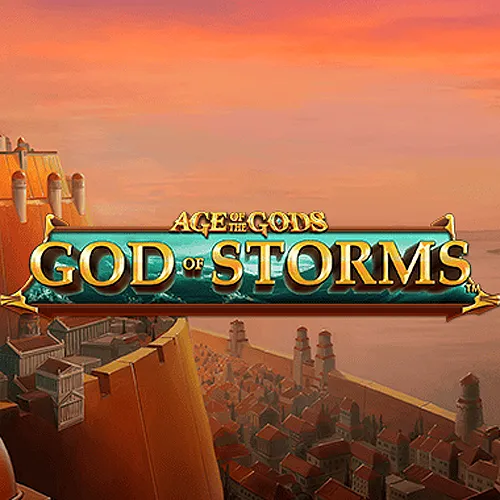 Playtech : Age of the Gods: God of Storms III - STAYSLOT168