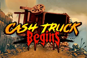 Playtech : Cash Truck Begins - STAYSLOT168
