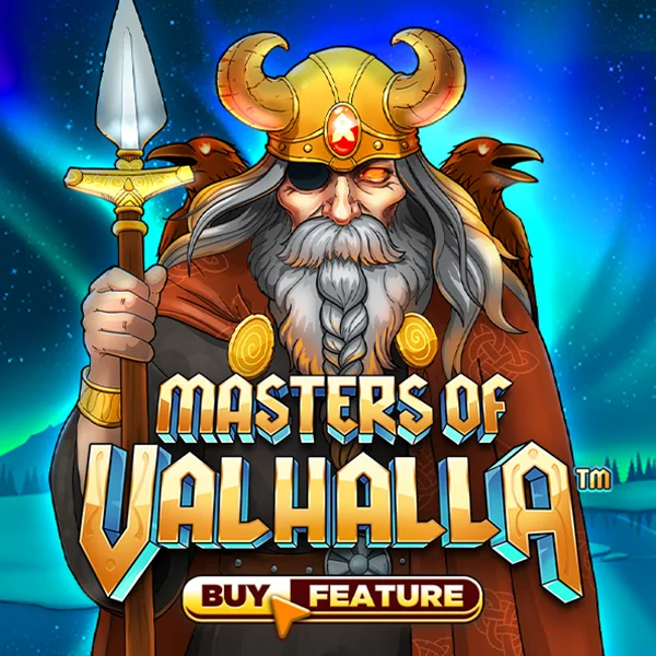 Microgaming : Masters of Valhalla - STAYSLOT168