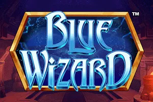 Playtech : Blue Wizard - STAYSLOT168