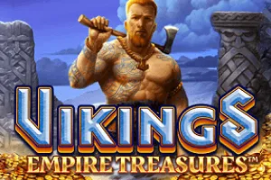 Playtech : Vikings: Empire Treasures - STAYSLOT168
