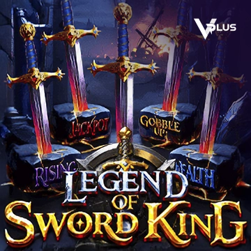 Vplus : Legend Of Sword King - STAYSLOT168