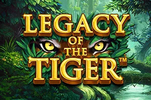 Playtech : Mega Fire Blaze: Legacy of the Tiger - STAYSLOT168