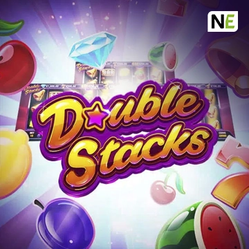 NetEnt : Double Stacks - STAYSLOT168