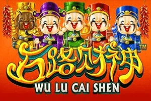 Playtech : Wu Lu Cai Shen - STAYSLOT168
