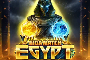 Playtech : Giga Match Egypt - STAYSLOT168