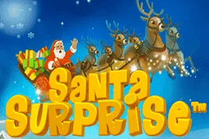 Playtech : Santa Surprise - STAYSLOT168