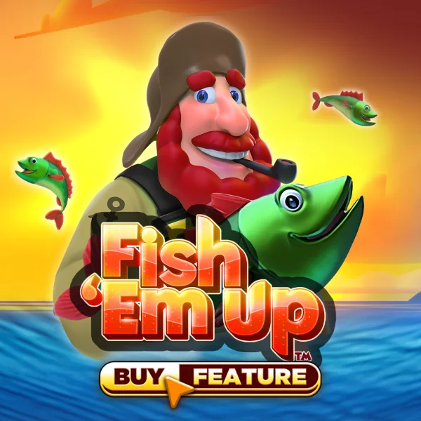 Microgaming : Fish Em Up - STAYSLOT168