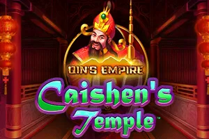 Playtech : Qins Empire: Celestial Guardians - STAYSLOT168