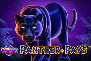 Playtech : Panther Pays Power Play Jackpot - STAYSLOT168